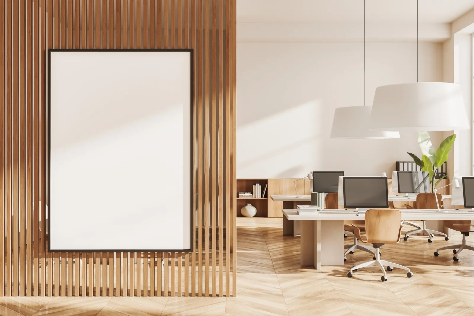 Aménagement d'Espaces Professionnels